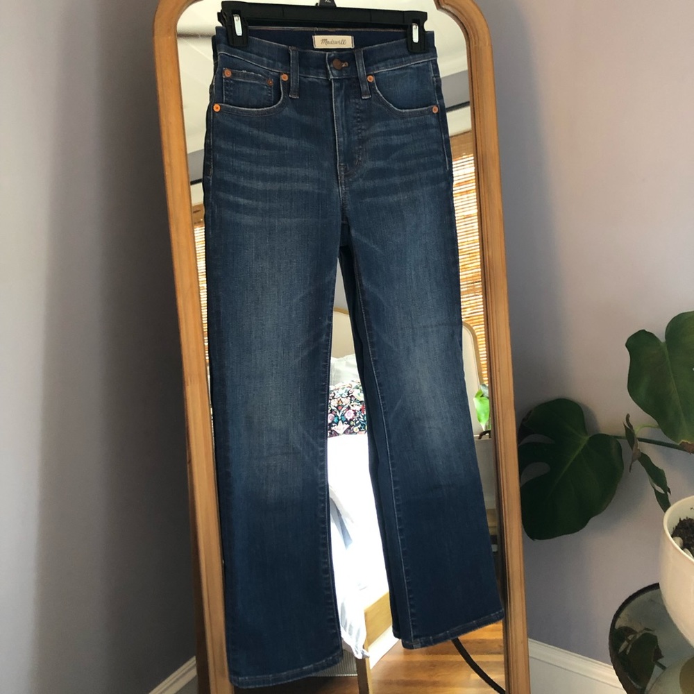 Madewell Cali Demi Boot